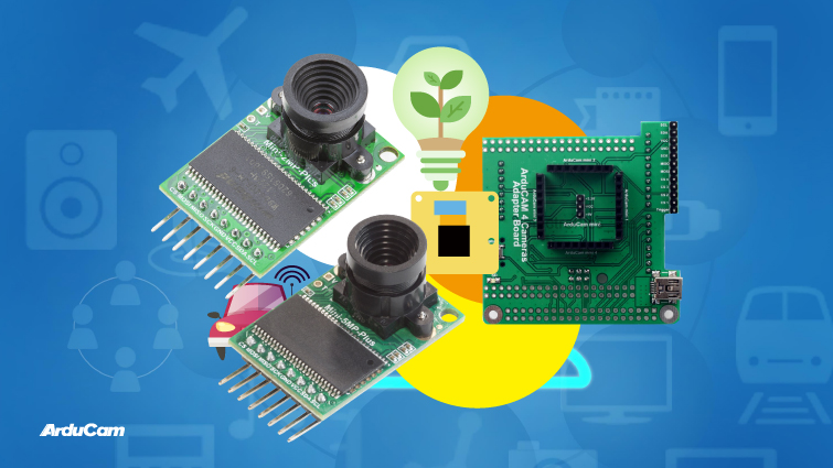 more machine vision applications for stm32 development boards