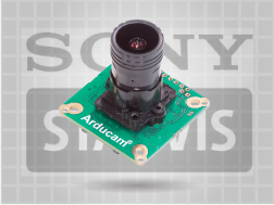 Pivareity + STARVIS: Tuned Ultra Low Light Camera Modules for Raspberry Pi Based Machine Vision Systems
