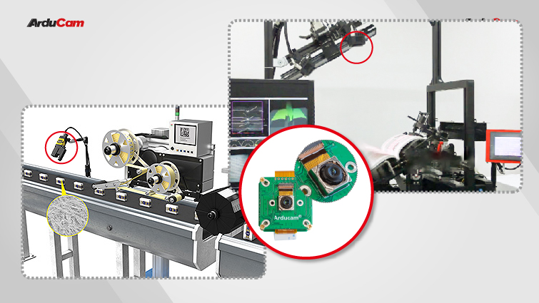 optical character recognition and verification projects with autofocus cameras