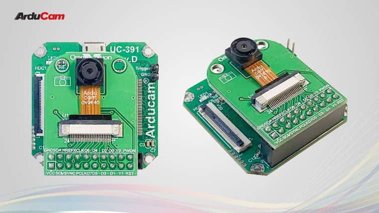 ov7670 ov2640 camera development kit