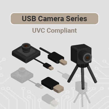 board level webcams