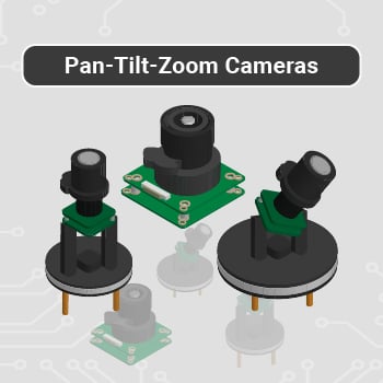 ptz p cameras