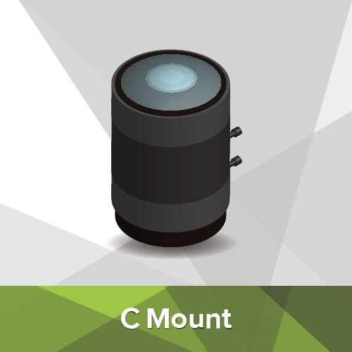 C Mount solutions