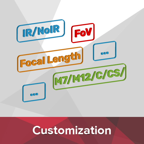 Customization