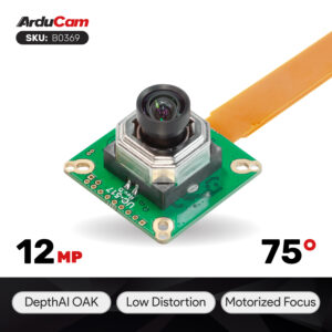 arducam 12mp imx477 mipi depthai B0369 1