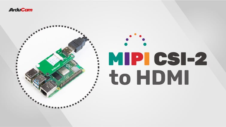 mipi csi 2 to hdmi converter
