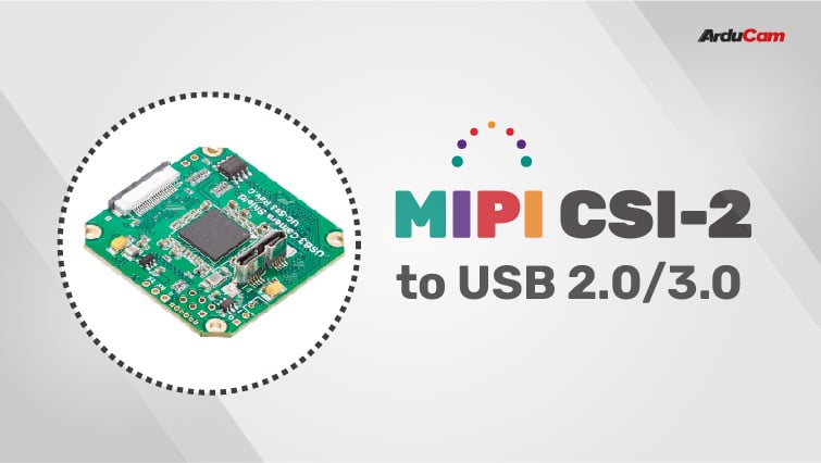 mipi csi 2 to usb 3 converter