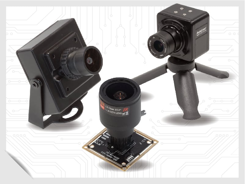 usb uvc cameras for nvidia jetson nano