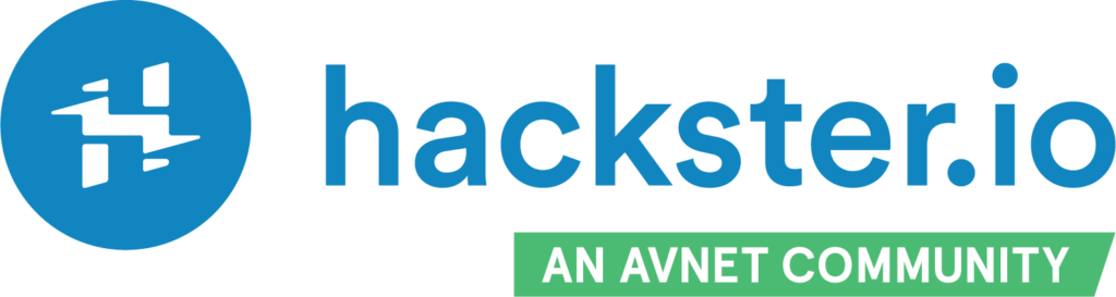 Hackster works with arducam too