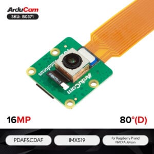 Arducam 16MP MIPI B0371NEW 1