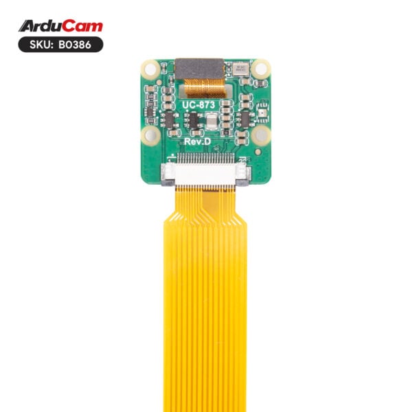 16MP NoIR Camera Module for Raspberry Pi and Nvidia Jetson Board