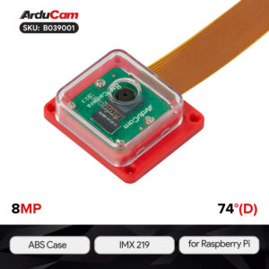 Arducam 8MP IMX219 MIPI Pi B039001 01 1