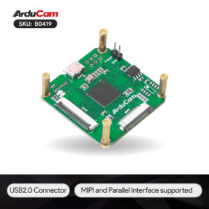arducam usb2.0 mipi Parallel B0419 1