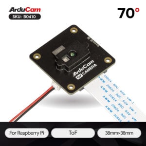 time of flight camera module 1