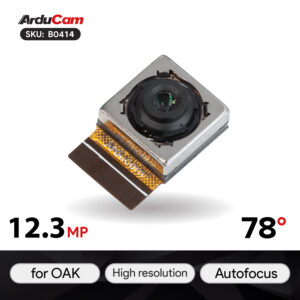Arducam 12MP IMX378 MIPI OAK B0414 1
