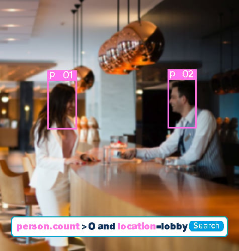 OCam gives you object datat
