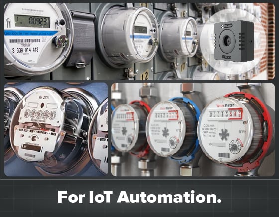 SPI IoT automation