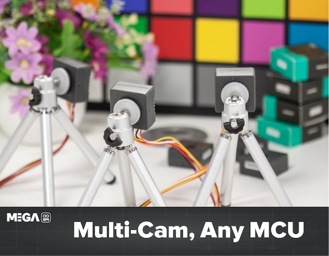mega multicam