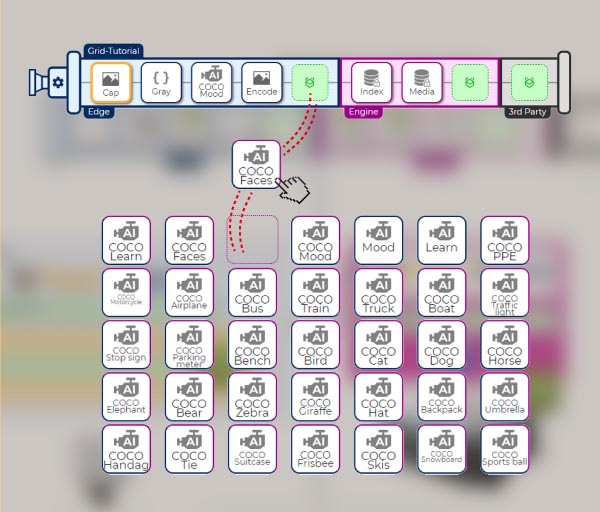 what you can do with Streams of Object Data 4