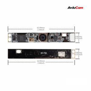 Arducam 8MP IMX179 UVC UB02406