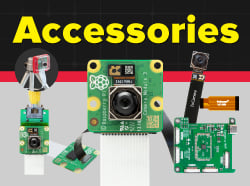 Accessories You Can Use with RPi Camera Module 3