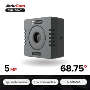 Arducam 5MP Mega SPI B0401 1