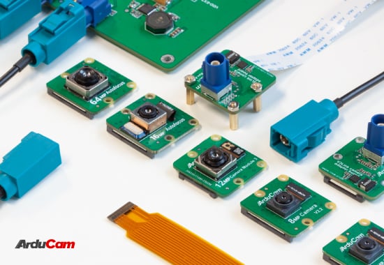 fpd link III camera solutions 2