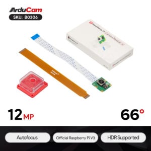 Arducam 12MP IMX708 Pi MIPI B0306 1 1