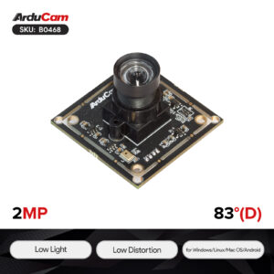 Arducam IMX323 USB2.0 Camera B0468 1