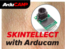 Exploring SKINTELLECT: QR-Arducam Visitor Skin Analysis System