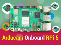 Capturing Tomorrow: Arducam’s Vision for Enhanced Possibilities on Raspberry Pi 5