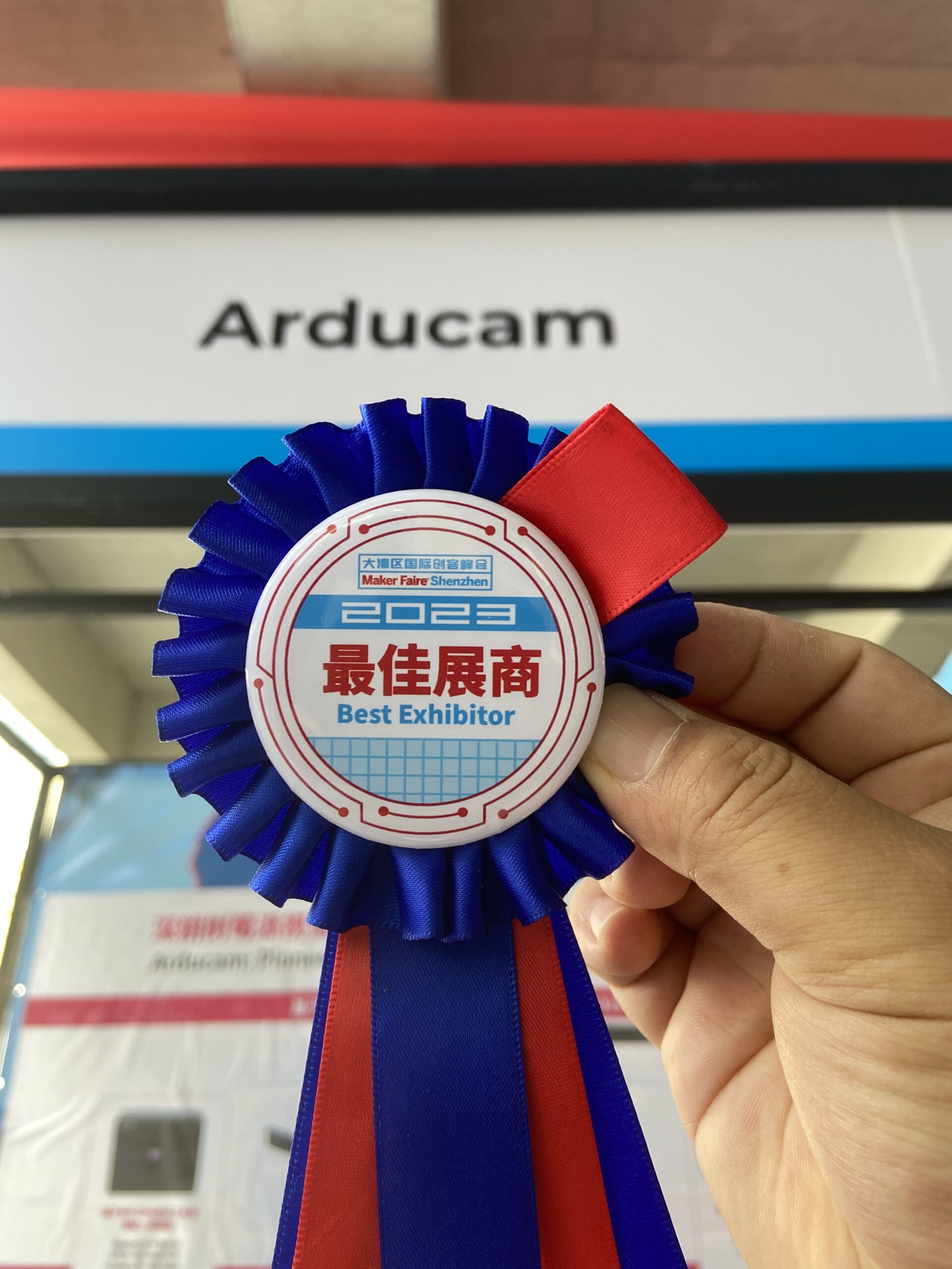 best exhibitor
