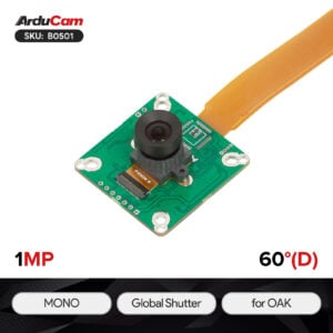 Arducam OV9282 MIPI OAK B0501 1