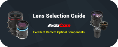 Arducam website product selection picture 2 1