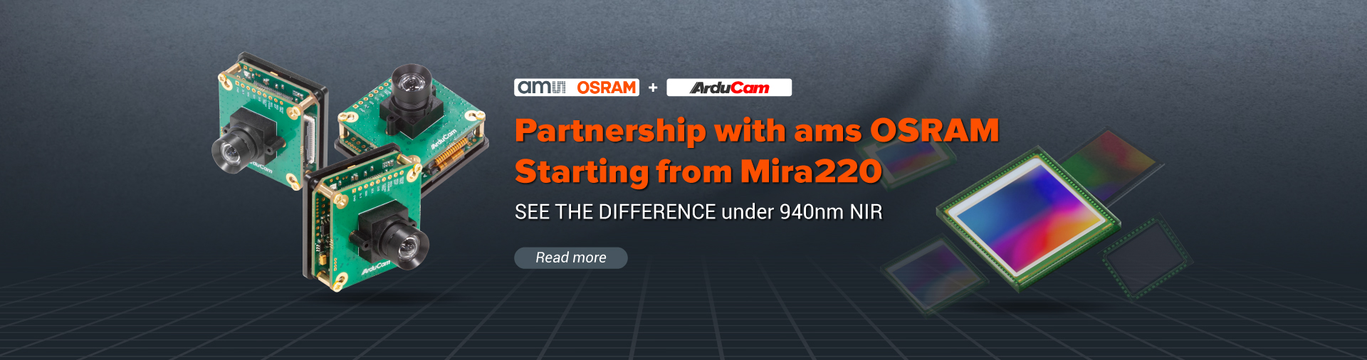 OSRAM banner