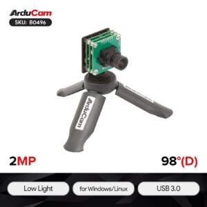 Arducam 2MP IMX462 USB3 Camera B0496 1 1