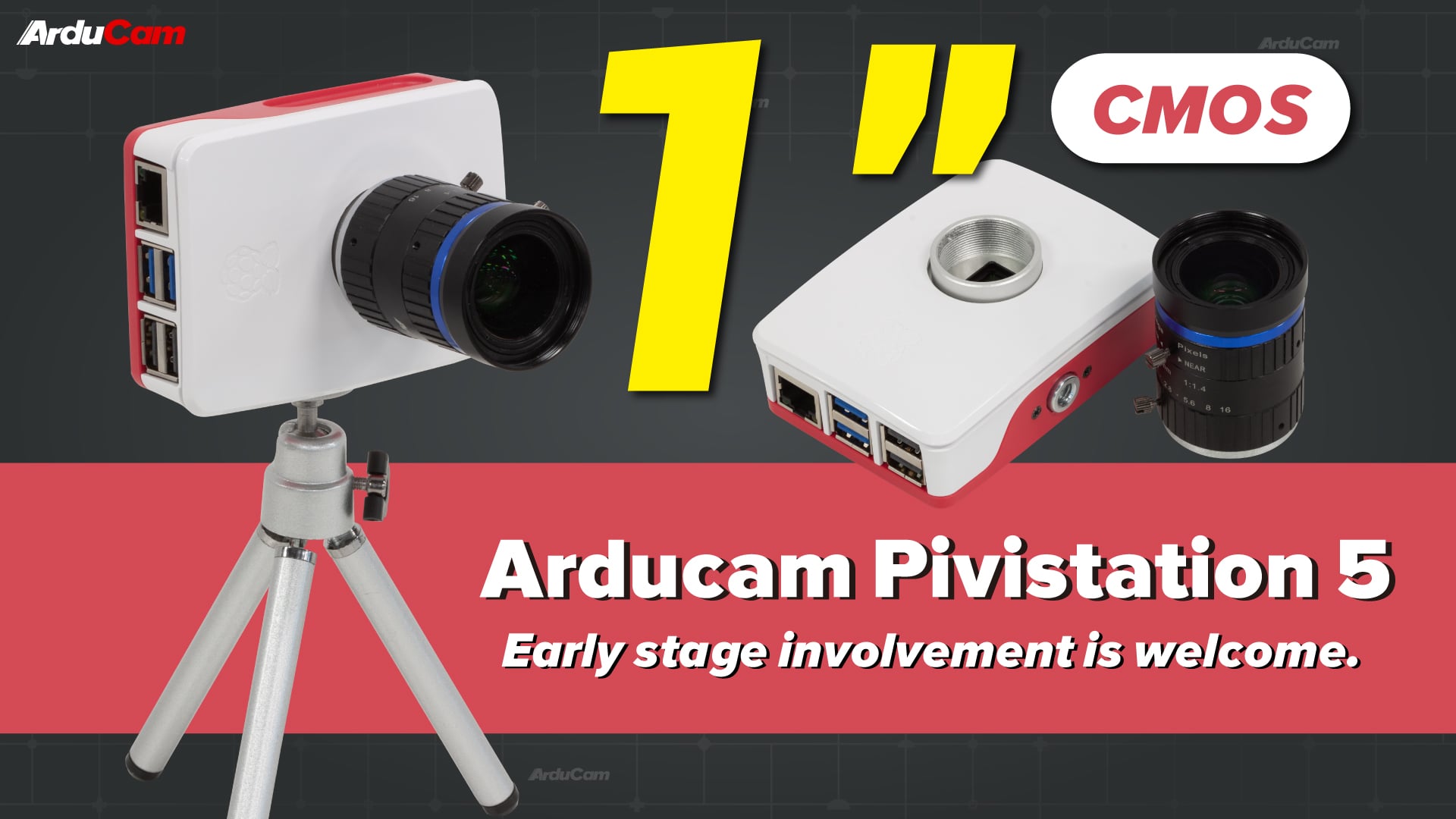 Pivistation 5 20 large new 2