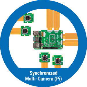 Synchronized Multi-Camera
