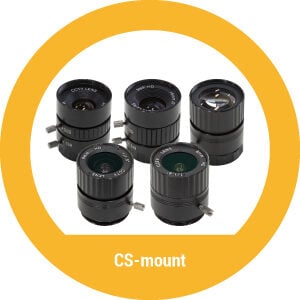 CS-mount