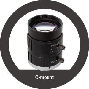 C-mount