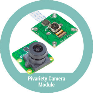 Pivariety Camera