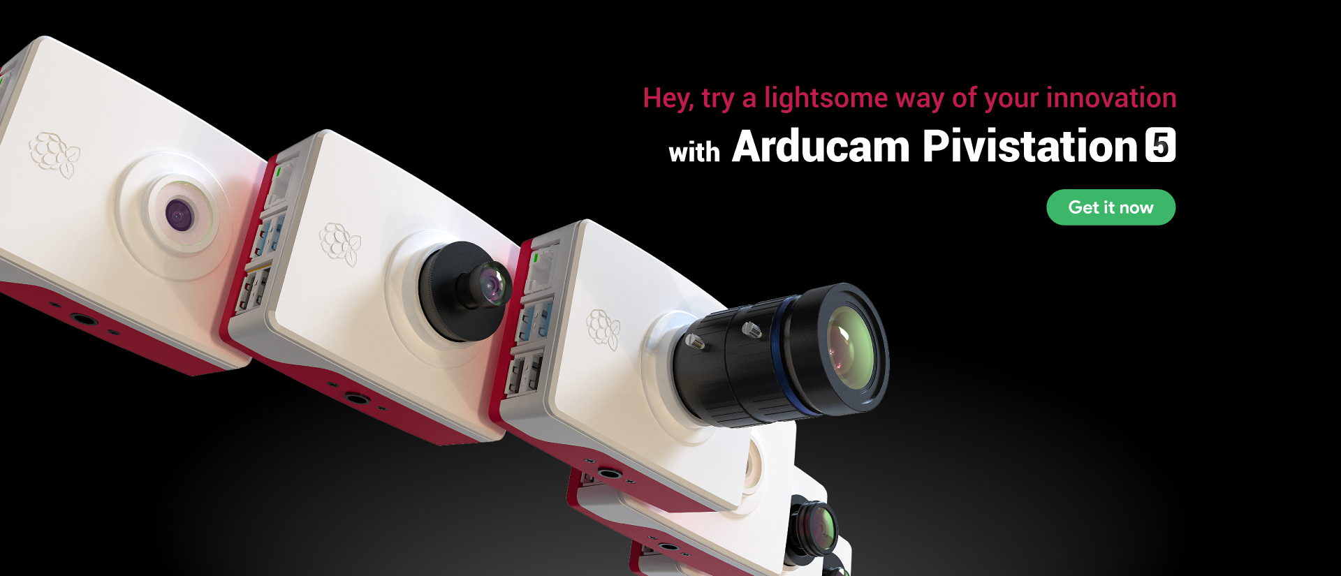 Arducam landing page Pivistation 5 picture 1
