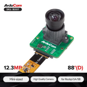 Arducam 477P MIPI ROCKPI B0517 1