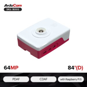 Arducam Pivistation5 MIPI Pi B0513 1