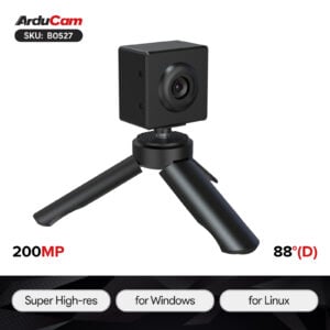 Arducam 200MP USB Camera B0527 1