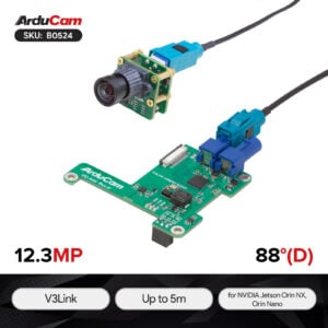 Arducam 477P V3LINK Jetson B0524 1 1