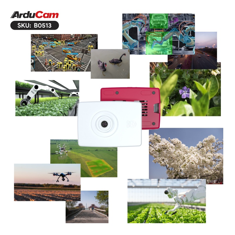 Arducam Pivistation5 MIPI Pi B0513 8 2