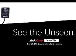 invisCAM: The Tiny Powerhouse for Home, Business, and Beyond
