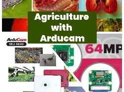 Advancing Precision Agriculture with Arducam: A Commitment to Innovation