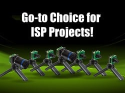 Embedded Vision PoC Requiring ISP? This Is Your Go-To Choice!